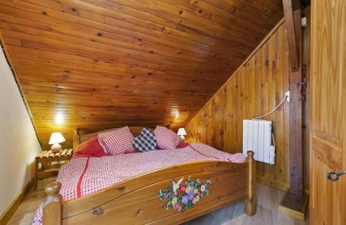 Dabo Chalet De Esquí | Secluded Chalet in Dabo near Forest