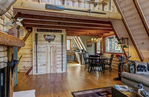 Innsbrook Chalet De Esquí | 667 Woodland Cabin de Sarah Bernard