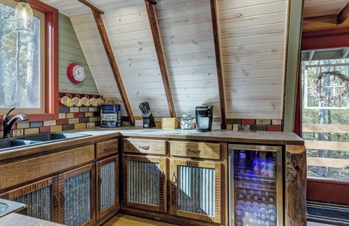 Innsbrook Chalet De Esquí | 667 Woodland Cabin de Sarah Bernard