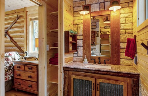 Innsbrook Chalet De Esquí | 667 Woodland Cabin de Sarah Bernard