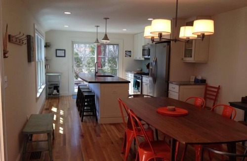 West Chatham Cabaña | Todo Nueva Casa rural en Chatham Cerca Hardings Beach