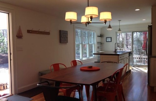 West Chatham Cabaña | Todo Nueva Casa rural en Chatham Cerca Hardings Beach