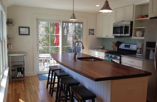 West Chatham Cabaña | Todo Nueva Casa rural en Chatham Cerca Hardings Beach