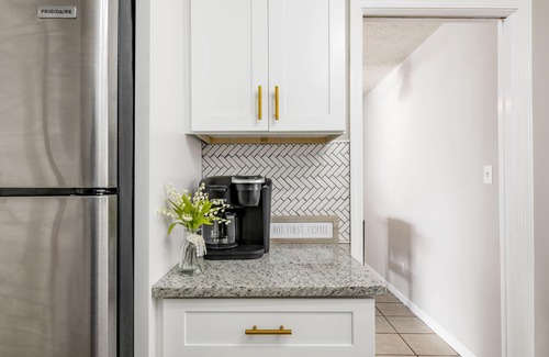 Gainesville Casa | Secluded, cheerful, no steps, Road Atlanta!