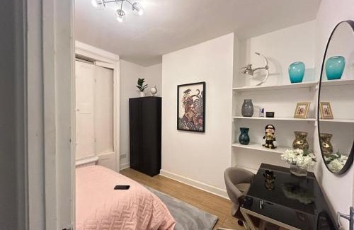 East Walworth Apartamento | Secluded & Cosy Private 1 Bed Apartment Perfect for 2