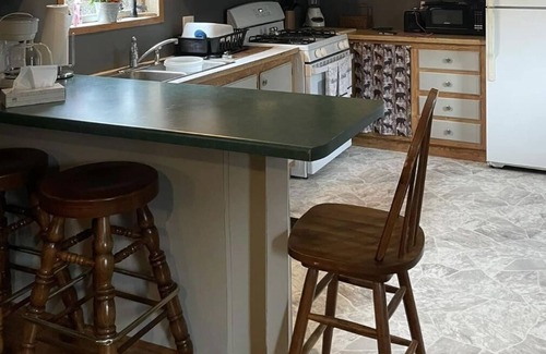 Black River Falls Casa | Secluded Country Living Near Town Levis Creek Home