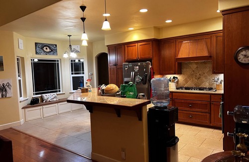 Rough and Ready Casa | Secluded country home on a private 18-acre property close to great hiking trails