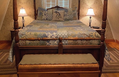 Fredericksburg Cama Y Desayuno | Secluded Country Cottage in the Texas Hill Country