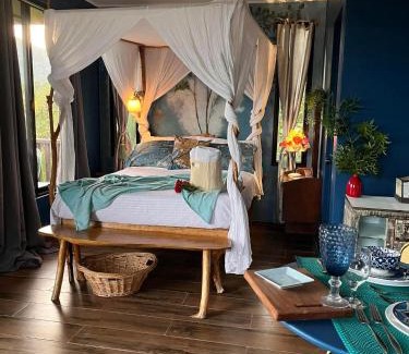 Valencia Apartamento | Secluded Couples Getaway Eco Mountain Romance