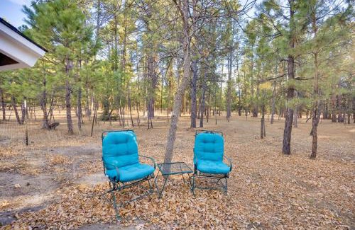 Elizabeth Apartamento | Secluded Elizabeth Apt on 3 Acres Pets Welcome!
