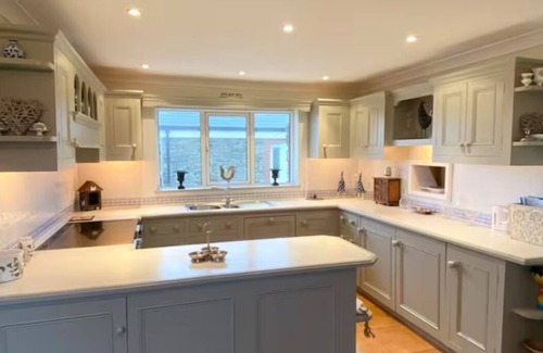 Malborough Casa | Secluded Escape Near Salcombe - Newhouse Barn
