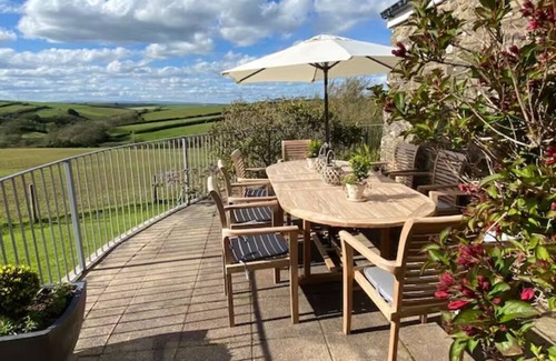 Malborough Casa | Secluded Escape Near Salcombe - Newhouse Barn