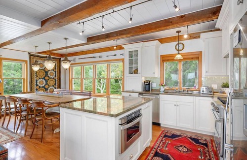 East Sandwich Casa | Secluded Escape w/ Heated Pool and Private Beach Access RPAM001