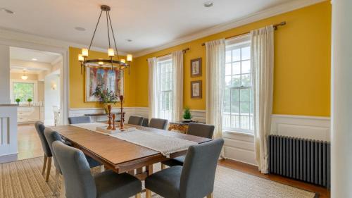 Austerlitz Casa | Secluded Estate w Guest House Private Pond Gym Movie Theater Sunny Pond