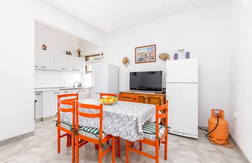Necujam Casa | Casa de pescador para vacaciones junto al mar Bahía Fabrice, Solta (K-8692)