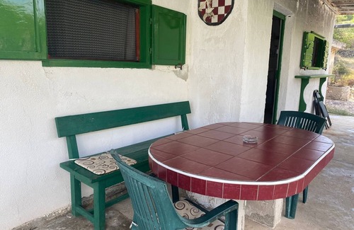 Kornati Casa | Casa de pescador para vacaciones junto al mar Bahía Lupešćina, Kornati (K-18657)