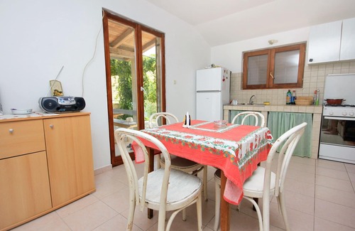 Kornati Casa | Casa de pescador para vacaciones junto al mar Bahía Statival, Kornati (K-8164)