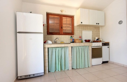 Kornati Casa | Casa de pescador para vacaciones junto al mar Bahía Statival, Kornati (K-8164)