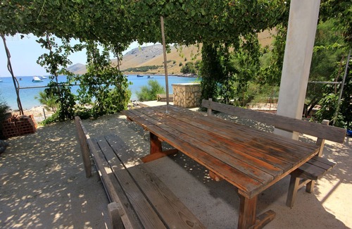 Kornati Casa | Casa de pescador para vacaciones junto al mar Bahía Statival, Kornati (K-8164)
