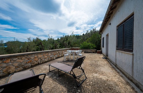 Zman Casa | Casa de pescador para vacaciones junto al mar Zman, Dugi otok (K-19000)