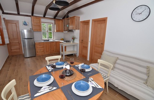 Pasman Casa | Casa de pescador para vacaciones junto al mar Bahía Žižanj, Pasman (K-23925)