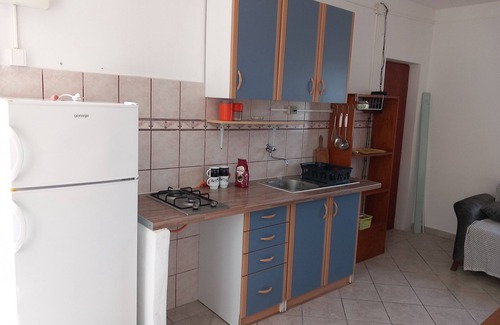 Pasman Casa | Casa de pescador para vacaciones junto al mar Bahía Žižanj, Pasman (K-24722)