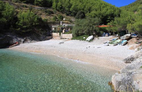 Zrnovo Casa | Secluded fisherman's cottage Cove Bratinja Luka, Korcula - 9224