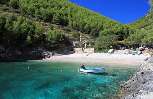 Zrnovo Casa | Secluded fisherman's cottage Cove Bratinja Luka, Korcula - 9224