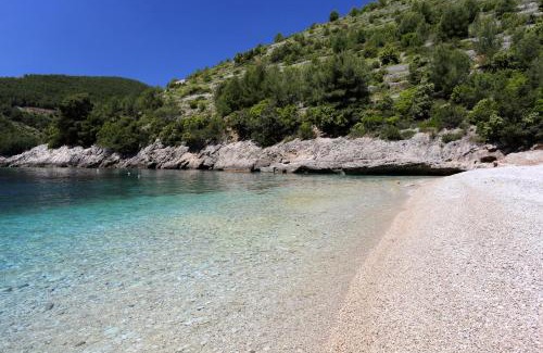 Zrnovo Casa | Secluded fisherman's cottage Cove Bratinja Luka, Korcula - 12764