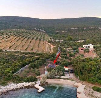 Pasman Casa | Secluded fisherman's cottage Cove Zuborovica, Pasman - 321