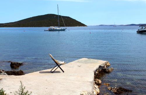 Pasman Casa | Secluded fisherman's cottage Cove Soline, Pasman - 8326