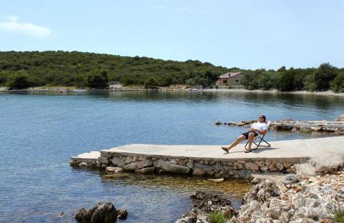 Pasman Casa | Secluded fisherman's cottage Cove Soline, Pasman - 8326