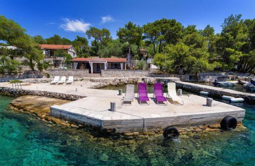 Island Dugi Otok Casa | Secluded fisherman's cottage Lavdara, Dugi otok - 396