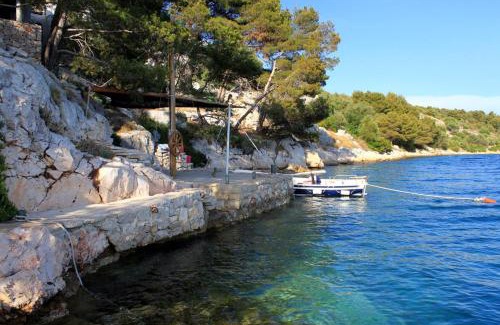Island Dugi Otok Casa | Secluded fisherman's cottage Lavdara, Dugi otok - 8175
