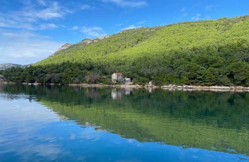 Kobas Casa | Secluded fisherman's cottage Ston - Supavao, Peljesac - 9485