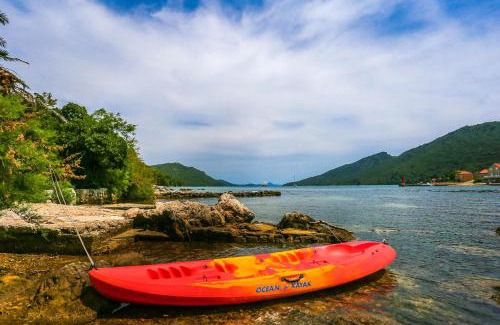 Kobas Casa | Secluded fisherman's cottage Ston - Supavao, Peljesac - 9485