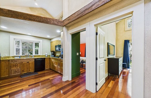 Orick Casa | Secluded Forest Escape 3 bdm