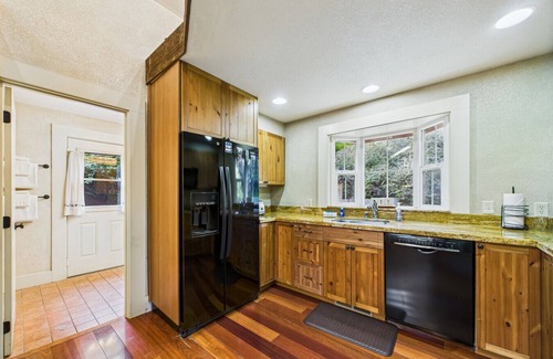 Orick Casa | Secluded Forest Escape 3 bdm