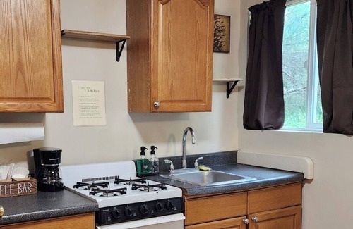 Bear Creek Apartamento | Secluded group of cottages close to town