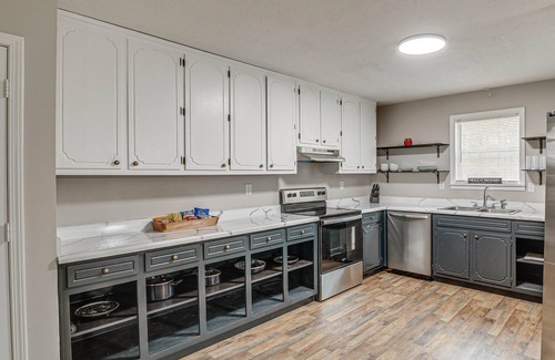 Hazel Green Casa | Secluded Hazel Green Home w/ Yard!