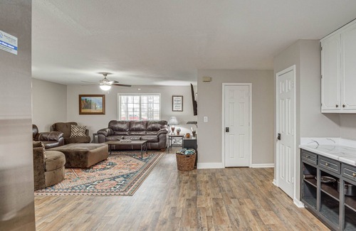 Hazel Green Casa | Secluded Hazel Green Home w/ Yard!
