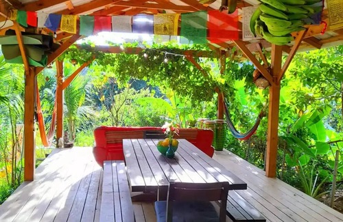 Utuado Otro | Secluded Healing Mountain Retreat @ Finca Remedio Eco Farm