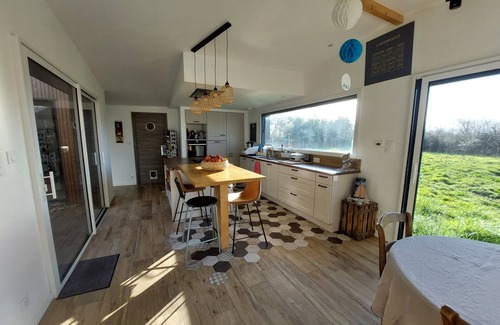 Olonne-sur-Mer Casa | Secluded house in the heart of Olonne sur Mer