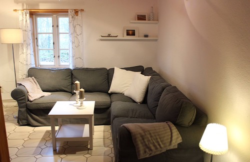 Eiderdeich Casa | Casa de vacaciones aislada en el Eiderdeich cerca de Friedrichstadt | Mar del norte