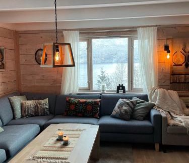Glomset Casa | Secluded Holiday Home, With private beach