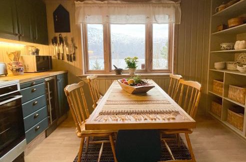 Glomset Casa | Secluded Holiday Home, With private beach