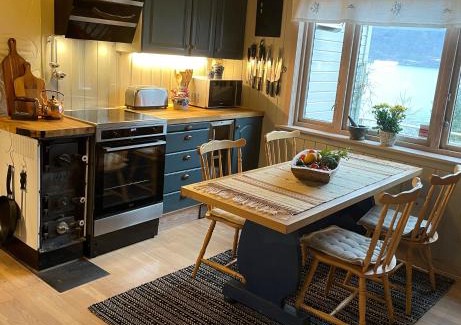 Glomset Casa | Secluded Holiday Home, With private beach