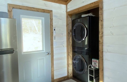 Linden Cabina | Cabaña-Baño Privado