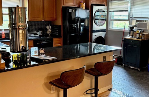 Ann Arbor Casa | Secluded home-away-from-home with cook's kitchen, serving Ann Arbor & Ypsilanti