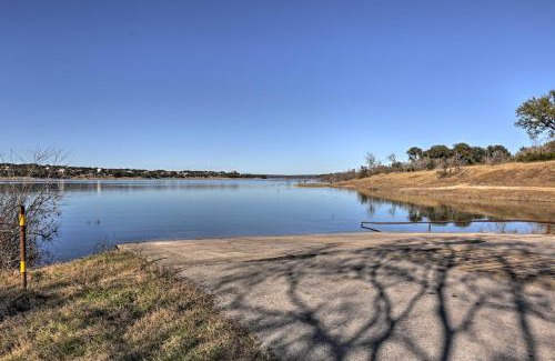 Canyon Lake Casa | Secluded Home - Canyon Lake View Near Boat Launch!